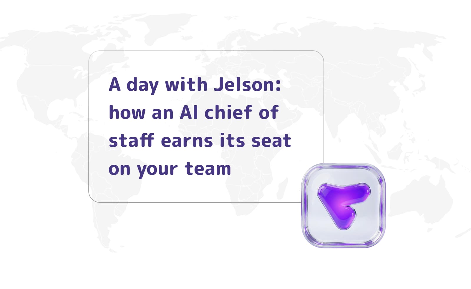 A day with Kamva: how an AI chief of staff earns its seat on your team